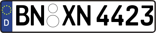 BN-XN4423