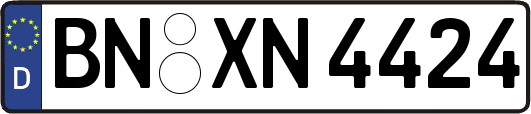 BN-XN4424