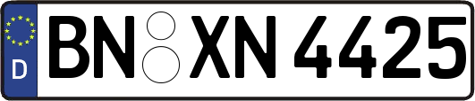 BN-XN4425