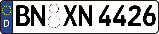 BN-XN4426