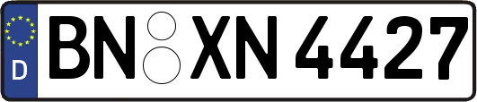 BN-XN4427