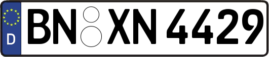 BN-XN4429