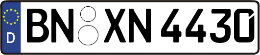 BN-XN4430
