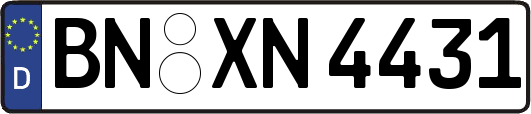 BN-XN4431