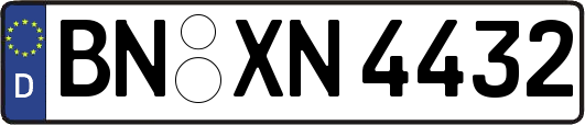 BN-XN4432