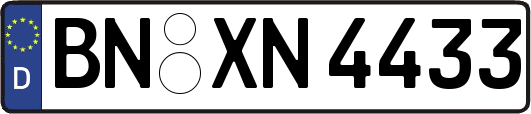 BN-XN4433