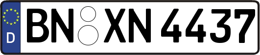 BN-XN4437