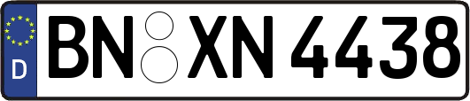 BN-XN4438
