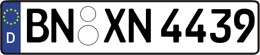 BN-XN4439