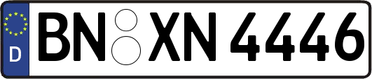 BN-XN4446