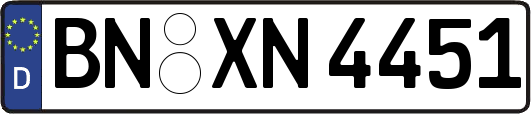 BN-XN4451