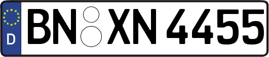 BN-XN4455