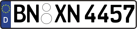 BN-XN4457