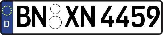BN-XN4459
