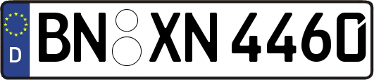 BN-XN4460