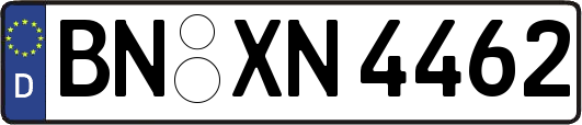 BN-XN4462