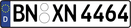 BN-XN4464