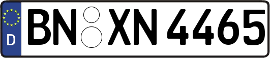 BN-XN4465