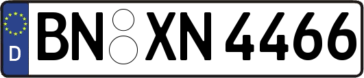 BN-XN4466