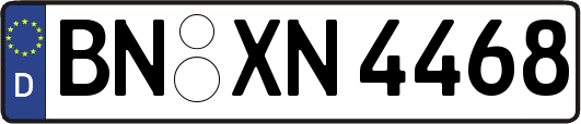 BN-XN4468