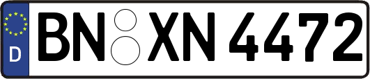 BN-XN4472