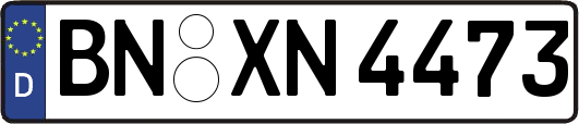 BN-XN4473