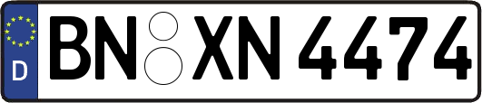 BN-XN4474