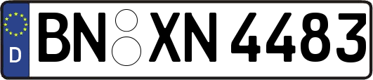 BN-XN4483