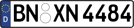 BN-XN4484