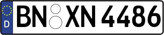 BN-XN4486