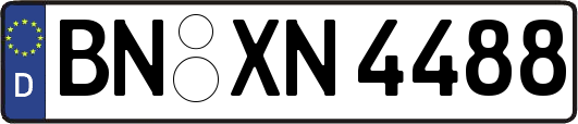 BN-XN4488