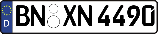 BN-XN4490