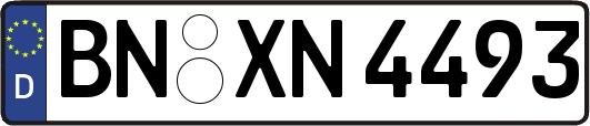 BN-XN4493