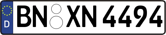 BN-XN4494