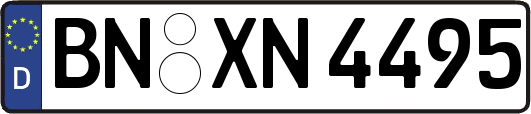 BN-XN4495