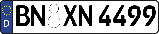 BN-XN4499