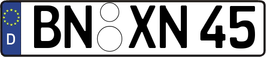 BN-XN45