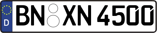 BN-XN4500