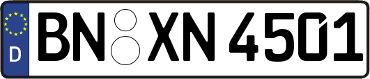 BN-XN4501