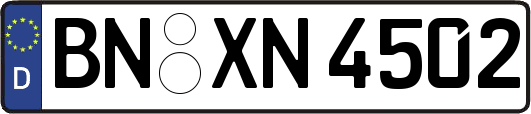 BN-XN4502