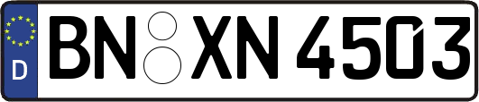 BN-XN4503