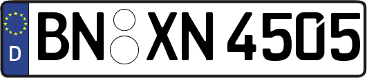 BN-XN4505