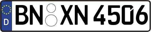 BN-XN4506