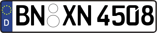 BN-XN4508