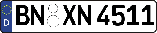 BN-XN4511