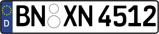 BN-XN4512