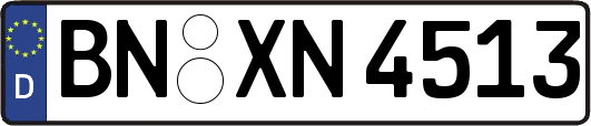 BN-XN4513