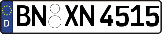 BN-XN4515