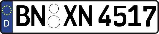 BN-XN4517