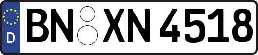 BN-XN4518